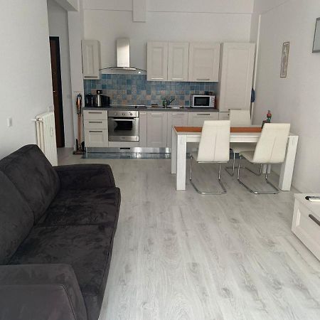 Appartement Poséidon near sea Nizza Esterno foto