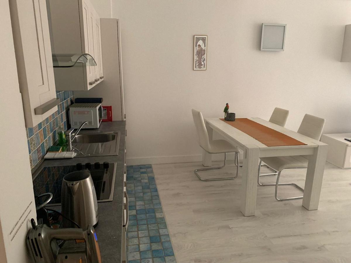 Appartement Poséidon near sea Nizza Esterno foto