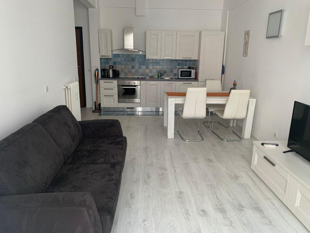 Appartement Poséidon near sea Nizza Esterno foto