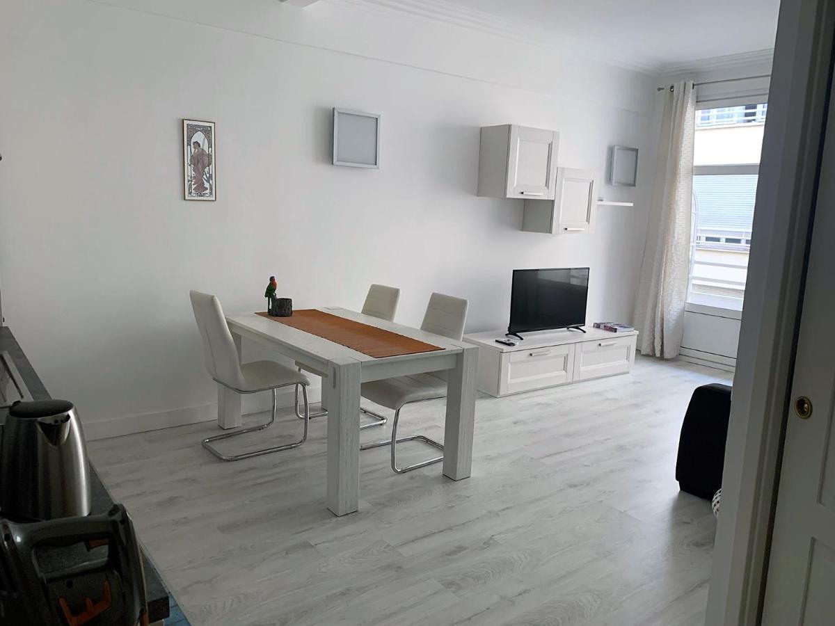 Appartement Poséidon near sea Nizza Esterno foto