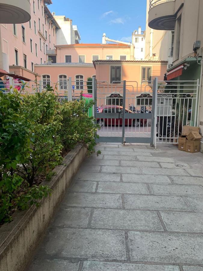 Appartement Poséidon near sea Nizza Esterno foto