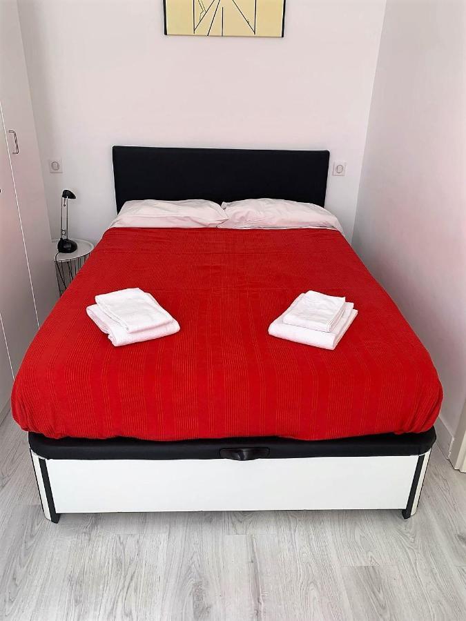 Appartement Poséidon near sea Nizza Esterno foto