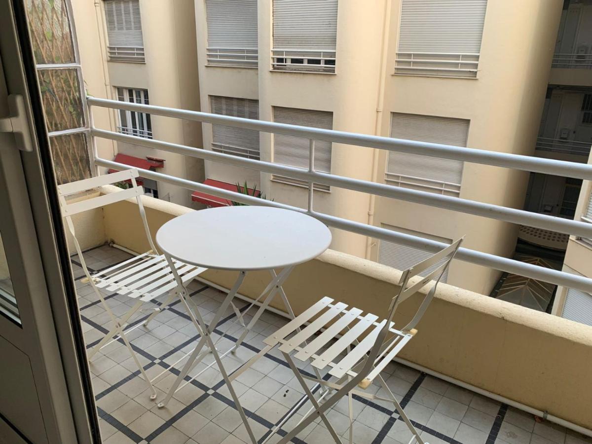 Appartement Poséidon near sea Nizza Esterno foto