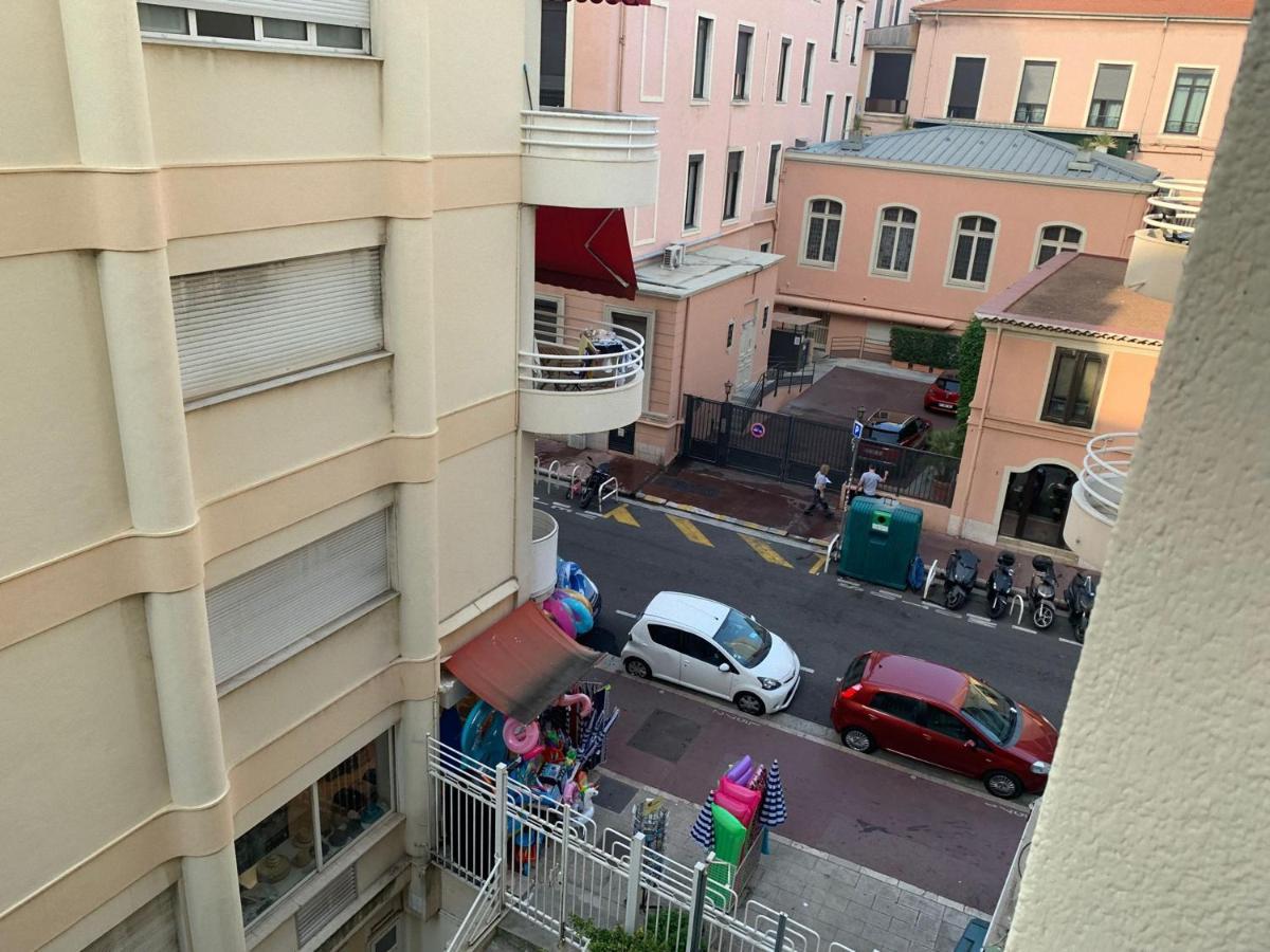 Appartement Poséidon near sea Nizza Esterno foto